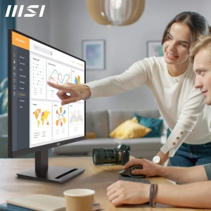 Monitor MSI PRO MP273 E14A, 27 inch, Full HD, design elegant - Img 4