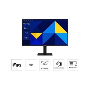 Monitor PC Samsung Essential S3, 27 inch, Full HD 1080p, 100 Hz, IPS - Img 4