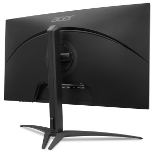 Monitor pentru jocuri Acer Nitro XV275KP5 27 inch (ecran de 69 cm) 4K (UHD), IPS, 160Hz, 320Hz DFR, 1ms(GTG), DP 1.4, 2xHDMI 2.1, Type-C 90W, HUB USB, reglabil pe inaltime, rotativ, FreeSync Premium Pro - Img 7