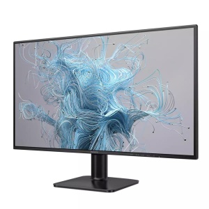 Monitor Philips 27E2N1110, 27 inch, FHD, 120Hz, NegruRosu - Img 4