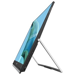Monitor portabil ASUS ZenScreen MB249C 24 inch Full HD USB-C HDMI Negru - Img 9