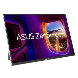 Monitor portabil ASUS ZenScreen MQ16FC, 15.6 inch, OLED, 1920x1200, USB-C - Img 1