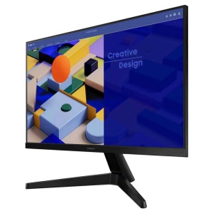 Monitor Samsung Essential S3 LS24C312EAUXEN 24 LED IPS FullHD 75Hz FreeSync - Img 8