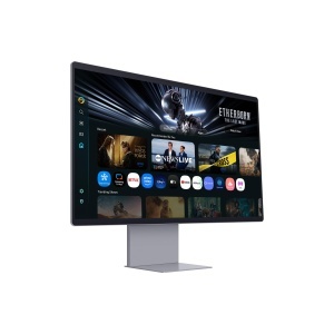 Monitor Smart Samsung M90F, 32 inch, 4K, QD-OLED, 165Hz - Img 3