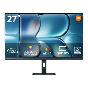 Monitor Xiaomi A27Qi 27 inch QHD 120Hz HDR10 IPS