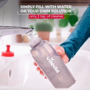 Mop cu spray Vileda 1.2 Spray Max, 650 ml, pentru toate tipurile de podele - Img 4
