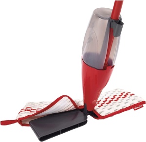 Mop cu spray Vileda Spray Clean, 1 bucata, eliminare 99,9 bacterii si virusi - Img 6