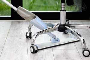 Mop cu spray York, rezervor 600ml, rotire 360, 2 lavete incluse - Img 5
