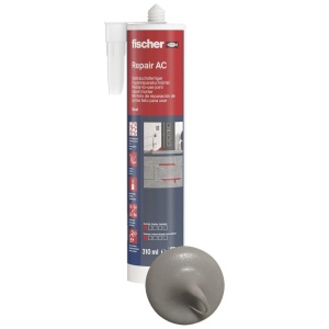 Mortar de Reparare fischer Repair AC, 310 ml, Zementgrau, Rezistent la Vreme - Img 3