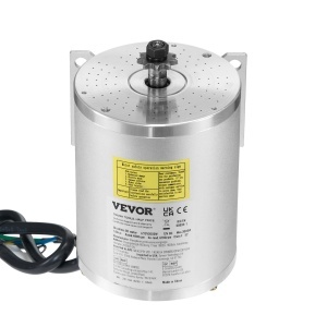Motor electric VEVOR 3000 W, 72 V, 4900 Umin pentru E-Bike si Go Kart - Img 9