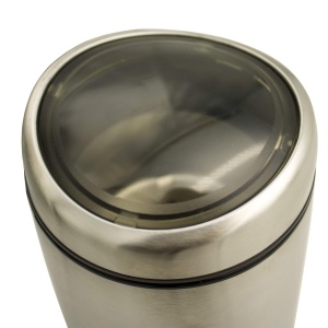 Moulin de cafea MPM MMK-02M, capacitate 50 g, putere 150 W, inox - Img 5
