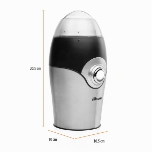 Moulineta de cafea Tristar KM-2270, 70g, 150W, 2 cutite din otel inoxidabil - Img 3