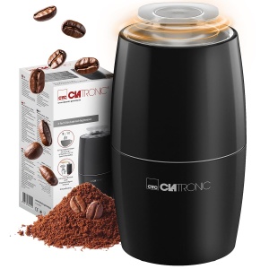Moulineta electrica Clatronic KSW 3806, 60g, 150W, inox