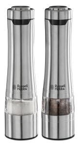 Moulinete electrice Russell Hobbs 23460-56, inox, set 2 buc, cu iluminare LED - Img 7