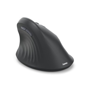 Mouse ergonomic Hama EWM-500R wireless 7 butoane negru - Img 10