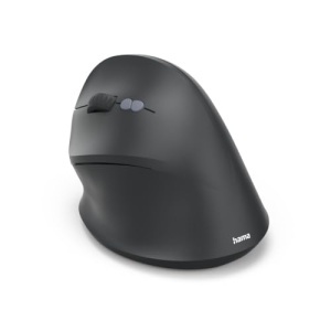 Mouse ergonomic vertical Hama EWM-500L wireless 7 butoane negru - Img 10