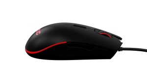 Mouse gaming AOC GM500 - 5000 DPI, switch-uri Omron, iluminare RGB - Img 4
