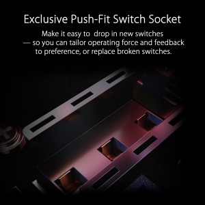 Mouse Gaming ASUS ROG Spatha X, 12 butoane, 19000 dpi, wireless - Img 6