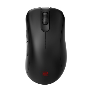 Mouse Gaming Ergonomic BenQ Zowie EC3-CW, Wireless, Negru, 24 Niveluri - Img 2