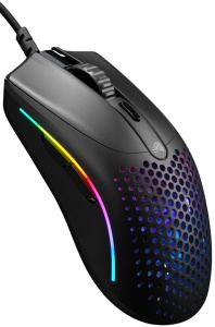 Mouse gaming Glorious Model O 2 Mini 49g senzor 26K DPI negru