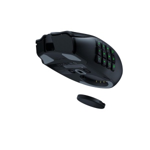 Mouse Gaming Razer Naga V2 Pro, Wireless, 191 butoane, Negru - Img 8