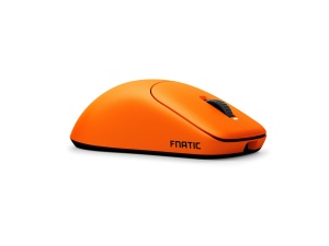 Mouse gaming Sony INZONE Mouse-A Fnatic Edition, 8000 Hz, 30K DPI, portocalie - Img 3