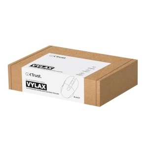 Mouse gaming wireless GXTrust 1108 Vylax 80 ore autonomie LED multicolor 800-4800 DPI Negru - Img 13