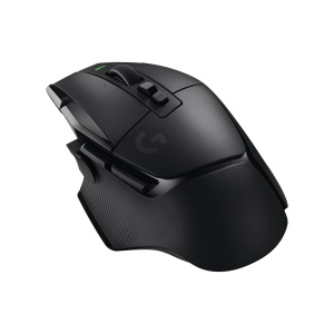 Mouse gaming wireless Logitech G502 X Lightspeed HERO 25K negru tehnologie LIGHTFORCE