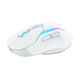 Mouse gaming wireless Turtle Beach Kone II Air 26K DPI 350 ore autonomie Alb - Img 9