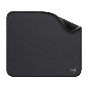 Mouse Pad Logitech Studio Series, Anti-Rutsch, Design Modern, Culoare Gri
