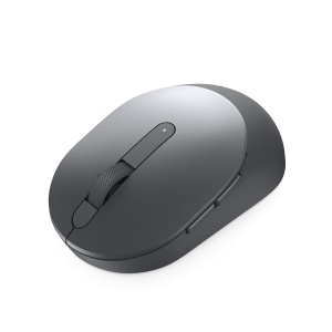 Mouse Wireless Dell Mobile Pro MS5120W, Bluetooth 5.0 si 2.4GHz, Titan-Gri - Img 3