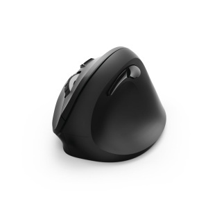 Mouse wireless ergonomic Hama EMW-500 design vertical negru - Img 3