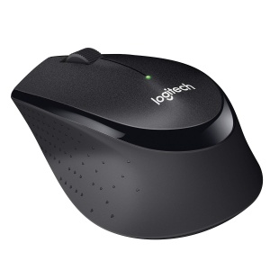 Mouse wireless Logitech B330 SILENT PLUS, negru, 1000 DPI, 10 m raza - Img 5