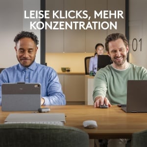 Mouse Wireless Logitech MX Anywhere 3S, 8K DPI, Graphit - Img 3