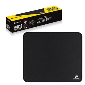 Mousepad Corsair MM350 Champion Series, Negru, 320x270mm, 5mm grosime - Img 9