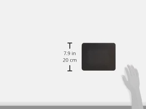 Mousepad Fellowes din spuma suprafata durabila din poliester culoare gri material reciclat 50 - Img 3