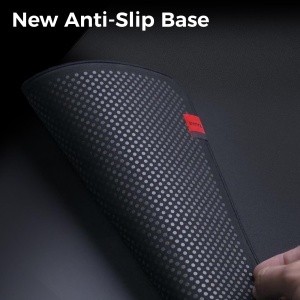 Mousepad Gaming BenQ ZOWIE G-SR-SE Blue II, 470x390 mm, Suprafata rezistenta la umiditate - Img 7