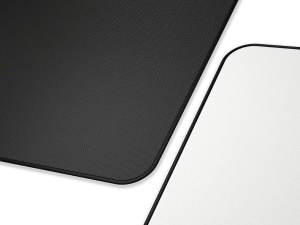 Mousepad Gaming GLORIOUS XXL, Suprafata Gata, Ruschfester, Alb - Img 4