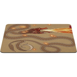 Mousepad Razer Gigantus V2 Dragon Lore L - Suprafata Microfibra, 450 x 400 mm, Antiderapant - Img 6