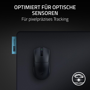 Mousepad Razer Gigantus V2 Pro L - Control - 500 mm x 480 mm - GlideCore - Img 4