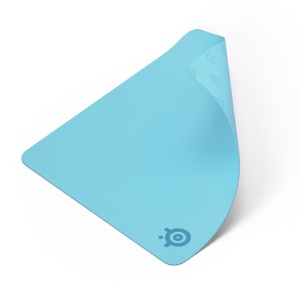 Mousepad SteelSeries QcK Aqua, 450 mm x 400 mm, Anti-Rutsch