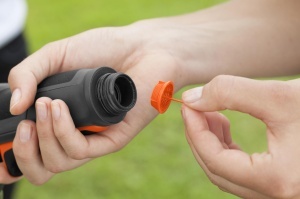 Multibrause pentru gradina Gardena Premium, 5 moduri de pulverizare, robusta, protejata la inghet - Img 3