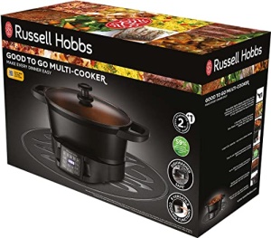 Multicooker Russell Hobbs 28270-56, 6.5L, 750W, Functii multiple - Img 15