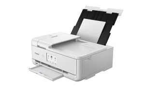 Multifunctional Canon PIXMA TS9551C, A3A4, Imprimare Duplex, Alb - Img 3