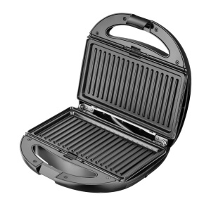 Multigrill 5in1 1200W 5 Placi Interchangeabile Inox - Img 2