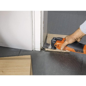 Multitool FEIN Multimaster MM 500 Plus, 350W, sistem anti-vibratii, 62 accesorii - Img 4