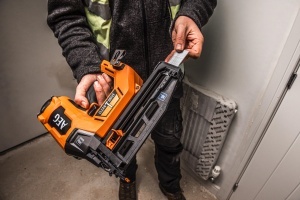Nagler electric AEG B16BN18-0, 18V, tehnologie Brushless, 16 GA - Img 3