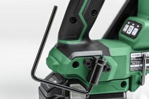 Nailer cu acumulator HiKOKI NR1890DCAW3Z, 18V, 90 mm, motor fara perii - Img 9