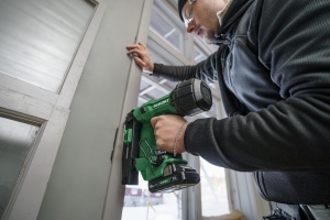 Nailer cu acumulator HiKOKI NT1865DSAW9Z, 18V, 25-64 mm, motor fara perii - Img 2