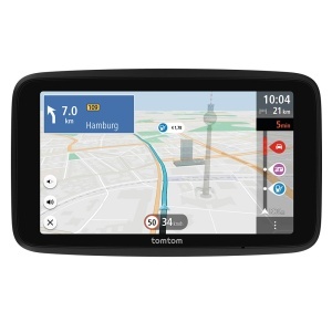 Navigatie TomTom GO Camper Tour 2, Display 6 inch, Wi-Fi, Harti Europene